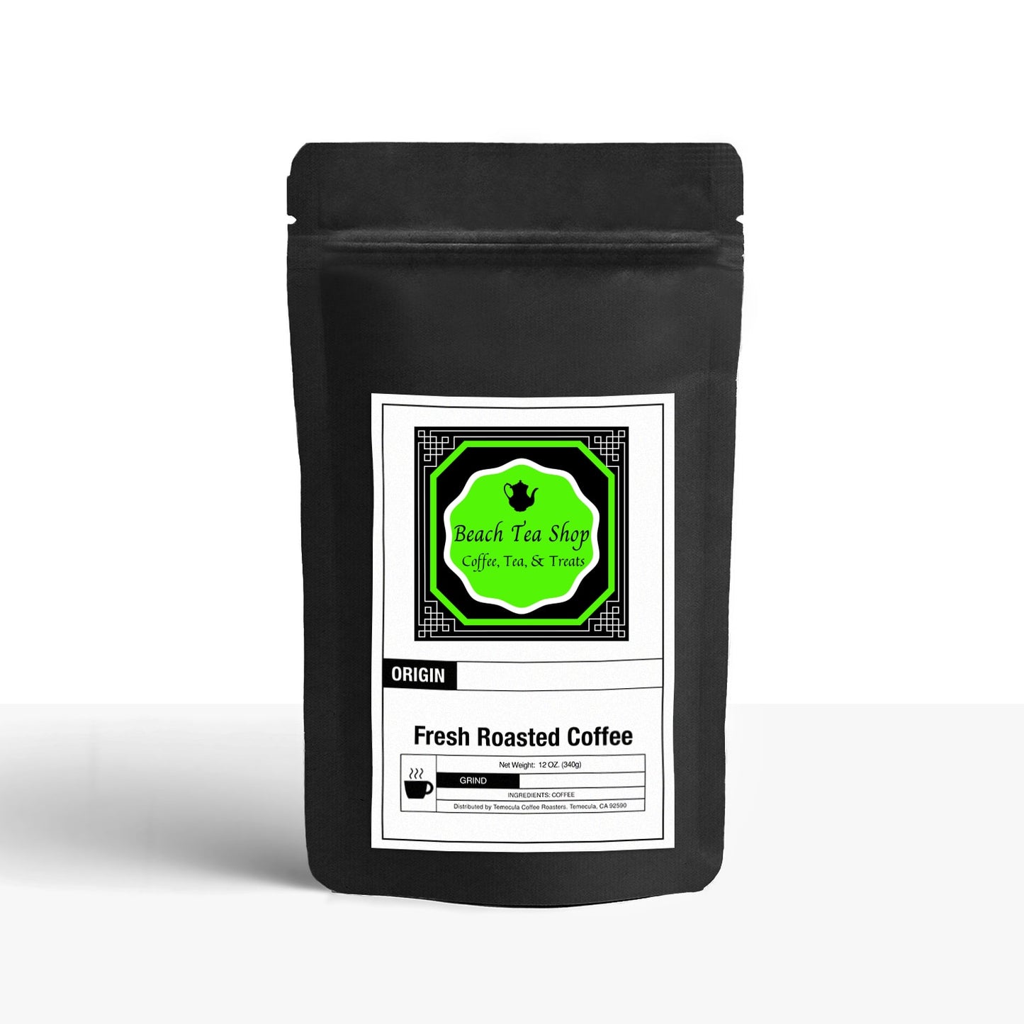Cold Brew Coffee