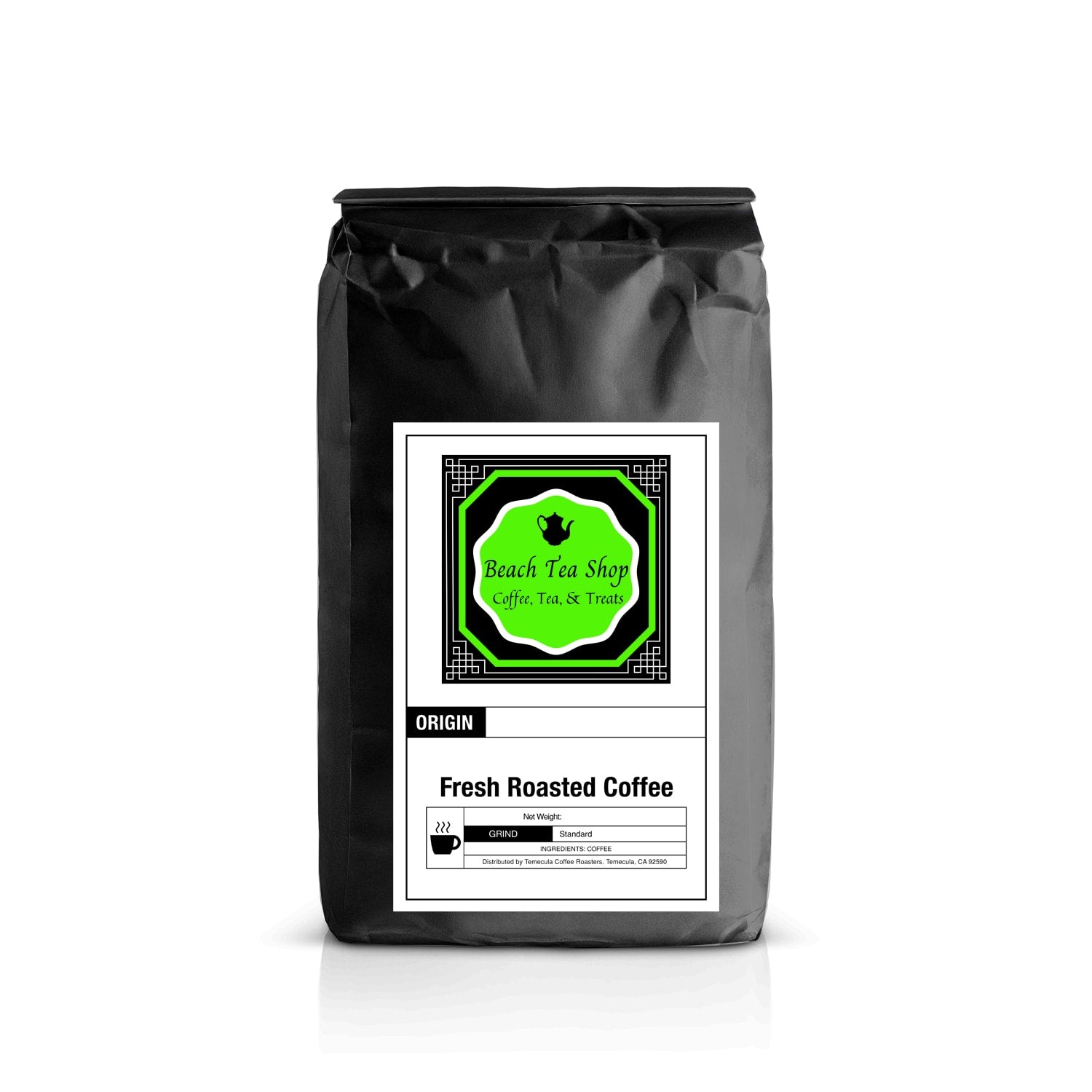 Single Origin Favorites Sample Pack – Beach Tea Shop